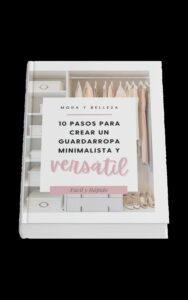 10 pasos para crear un guardarropa perfecto