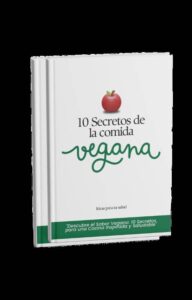 10 secretos de comida vegana