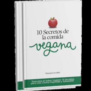 10 secretos de comida vegana