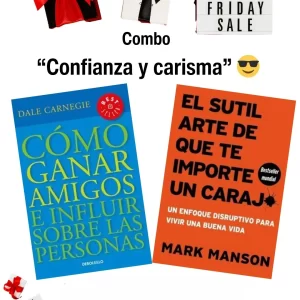 Combo Confianza y Carisma