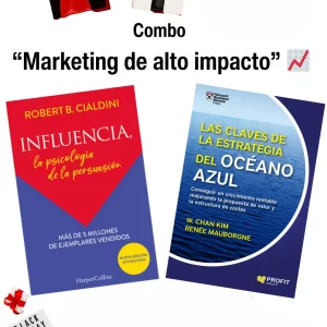 Combo Marketing De Alto Impacto