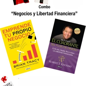 Combo Negocios Y Libertad Financiera