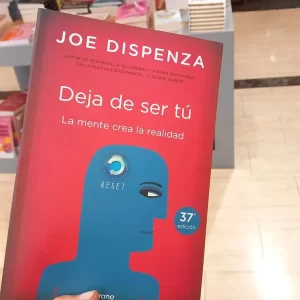 Libro Deja de ser tu