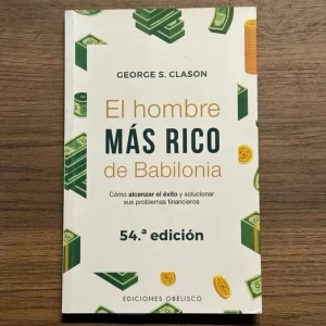 El Hombre Mas Rico De Babilonia