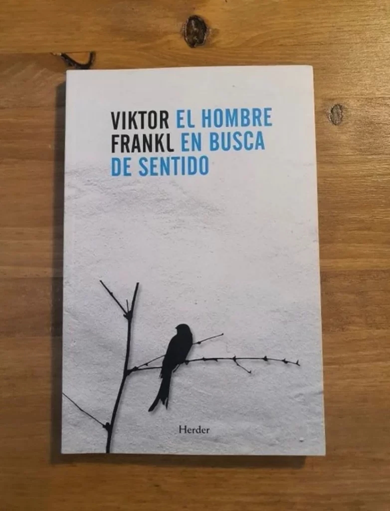 El Hombre En Busca De Sentido