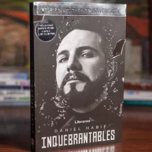 Libro Inquebrantables