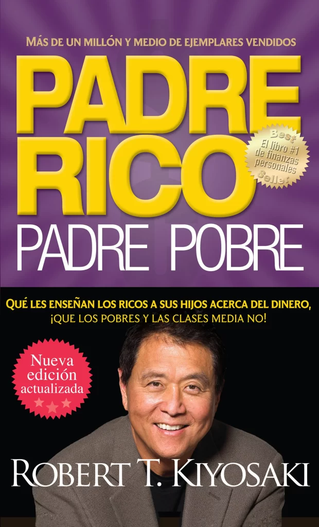 Libro Padre Rico Padre Pobre
