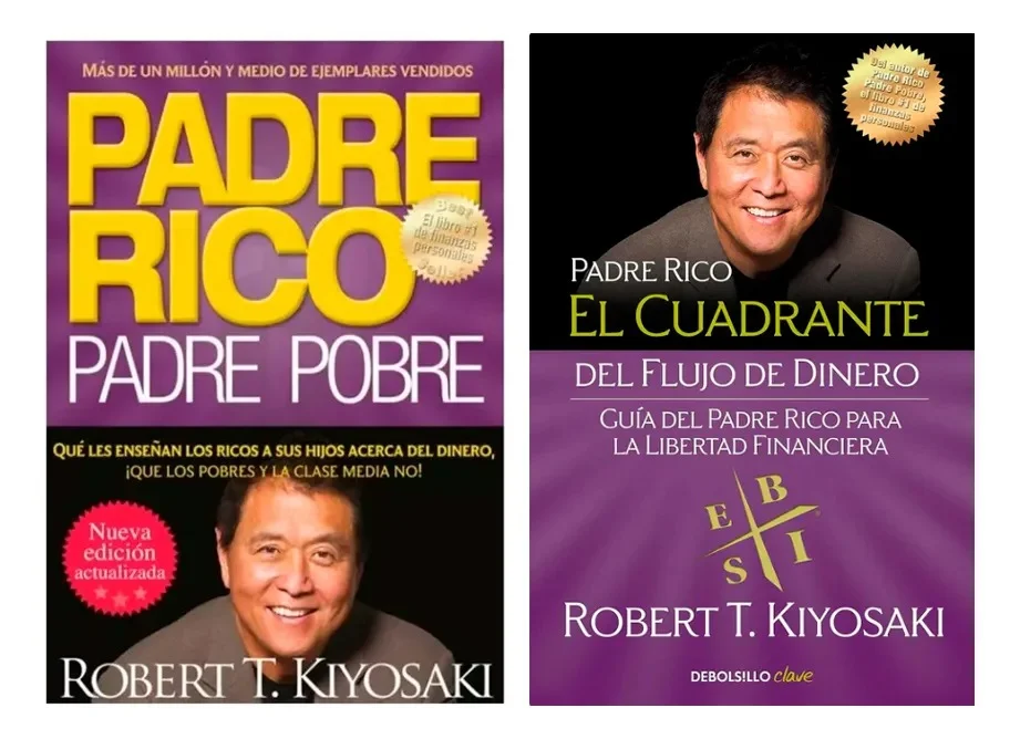 Padre Rico Cudrante Flujo Del Dinero