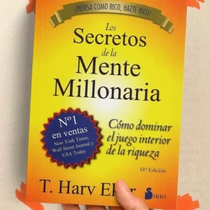 Secretos D La Mente Millonaria