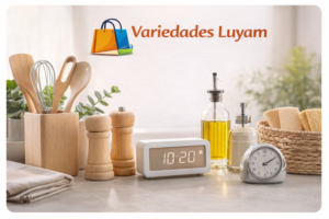 Variedades Luyam