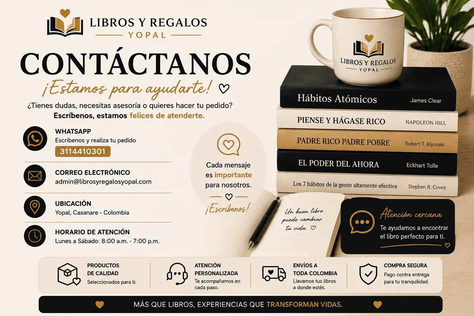 Contactanos