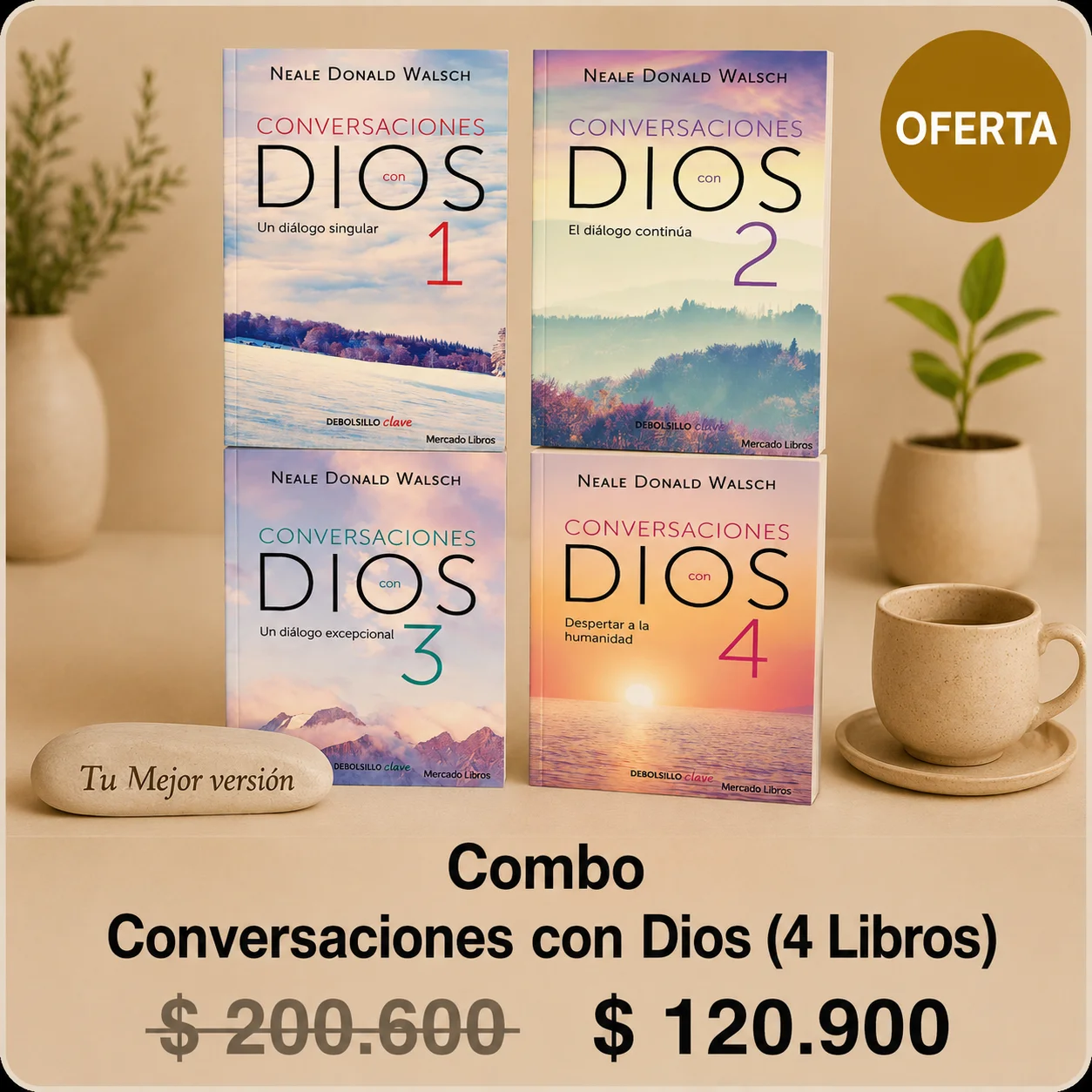 Conversando con Dios