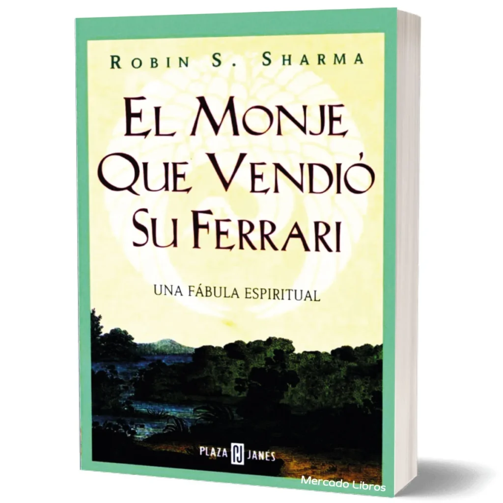 El monje que vendio la Ferrari