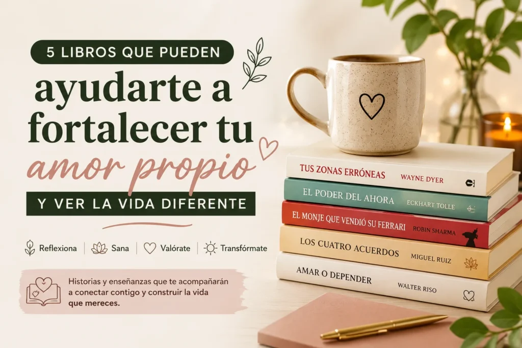 Blog Desarrollo personal