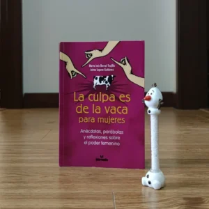 LA CULPA ES DE LA VACA MUJERES
