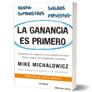 La ganancia es primero