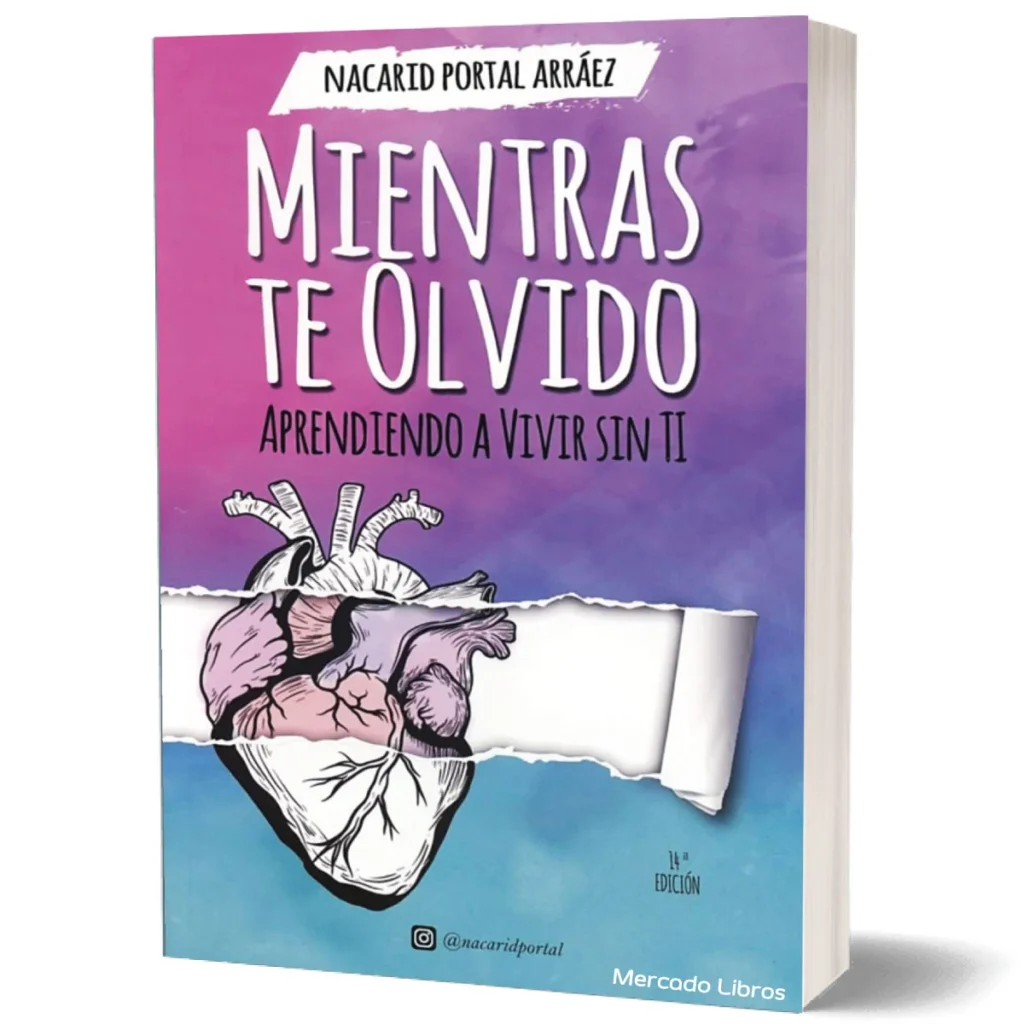 Mientras Te Olvido Aprendiendo A Vivir Sin Ti