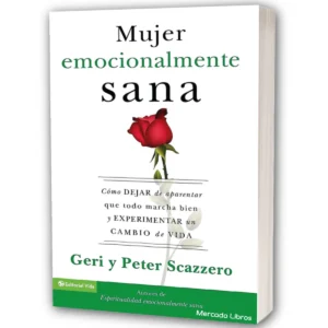 Mujer emocionalmente sana