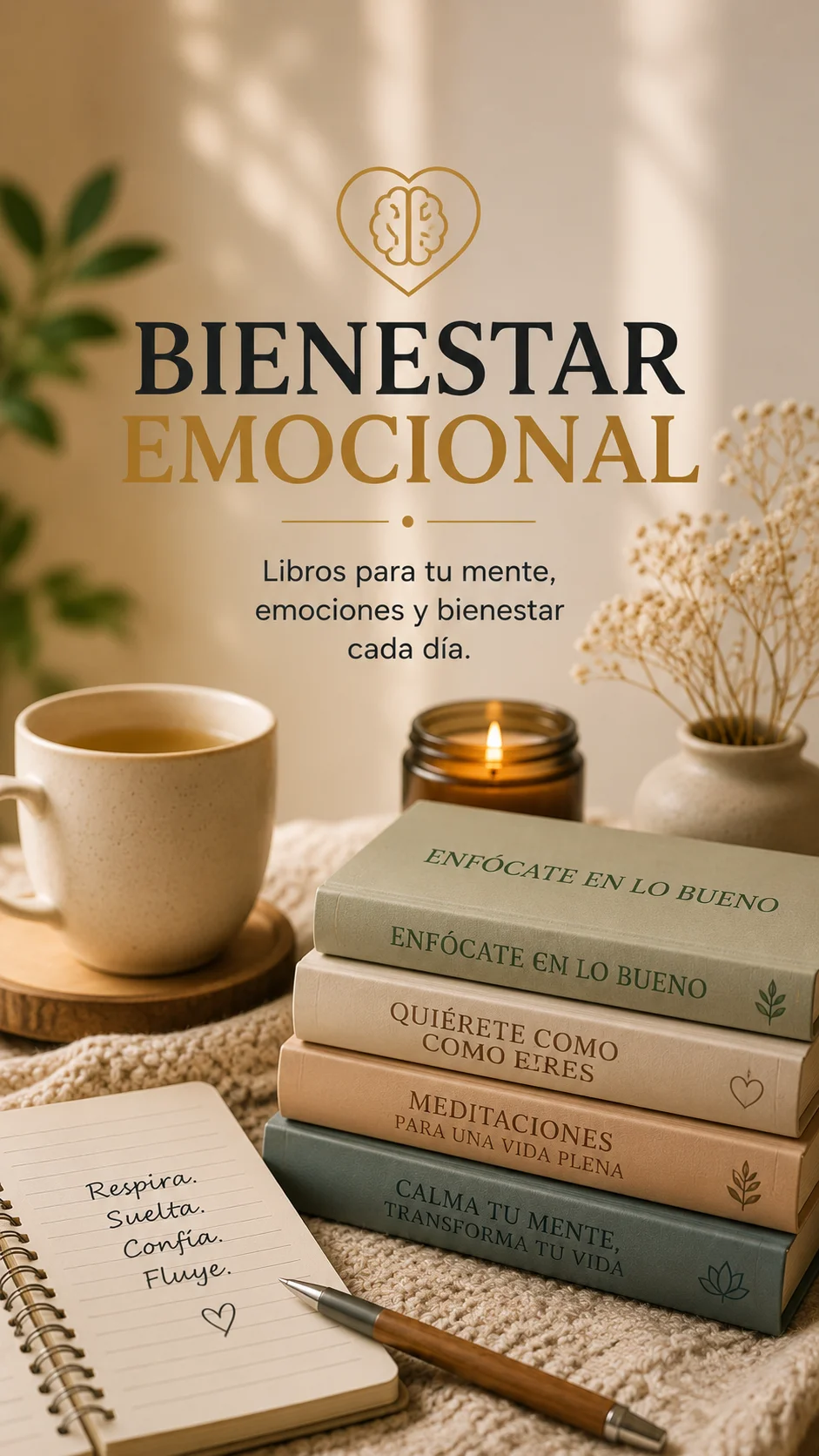 Bienestar emocional