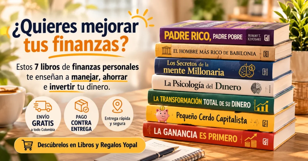 Mejora tus finanzas