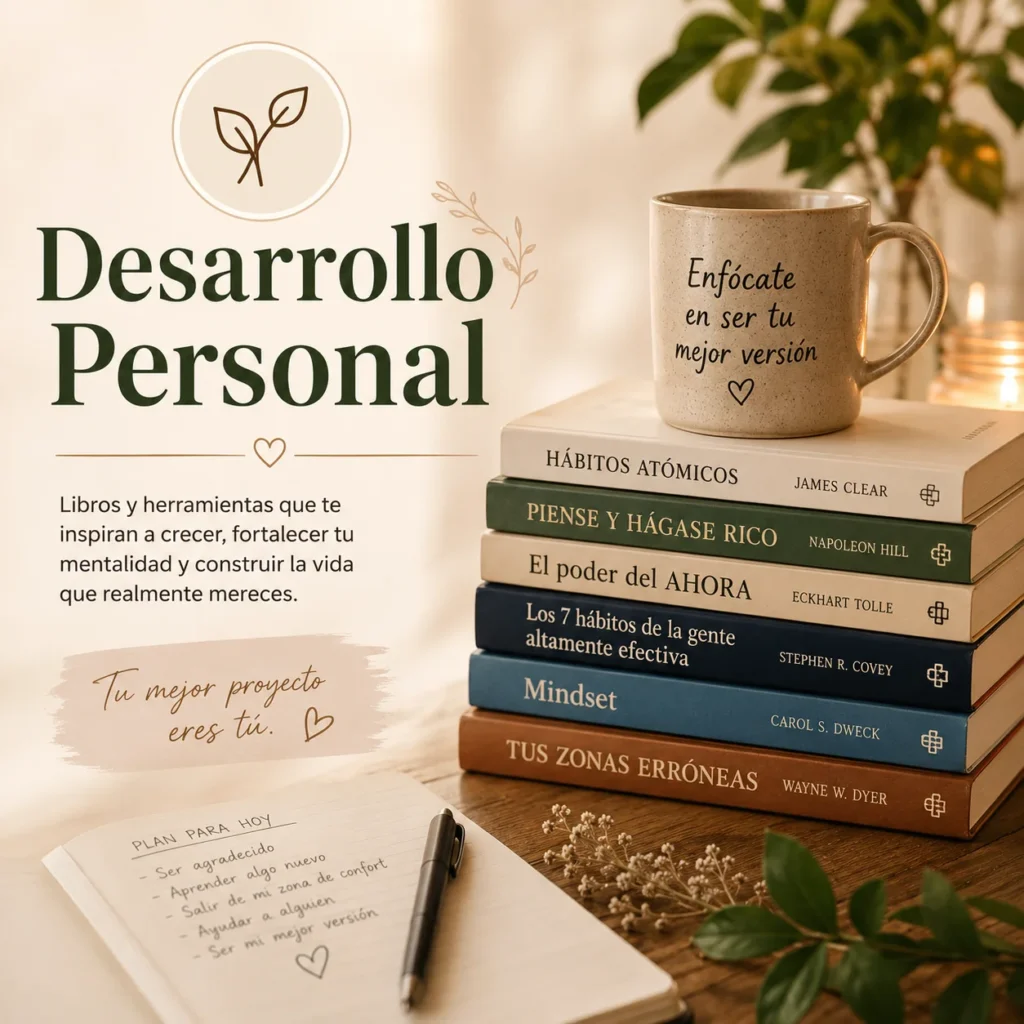 Desarrollo personal