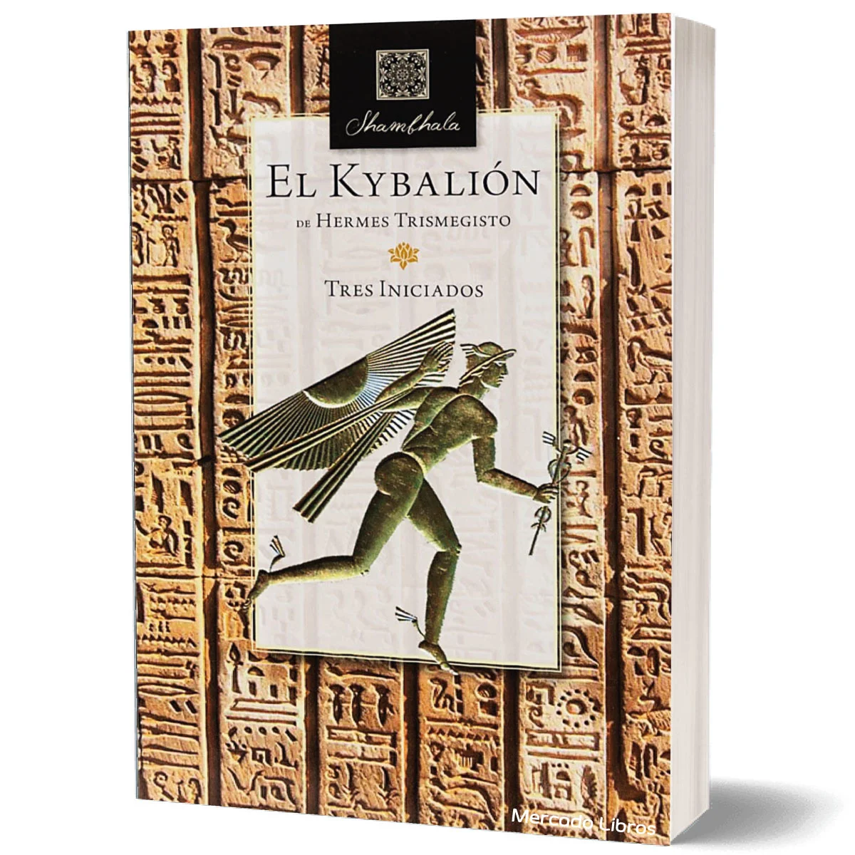 libro EL KYBALION Hermes Trismegisto