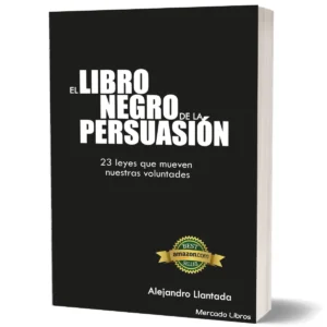 el libro negro de la persuacion