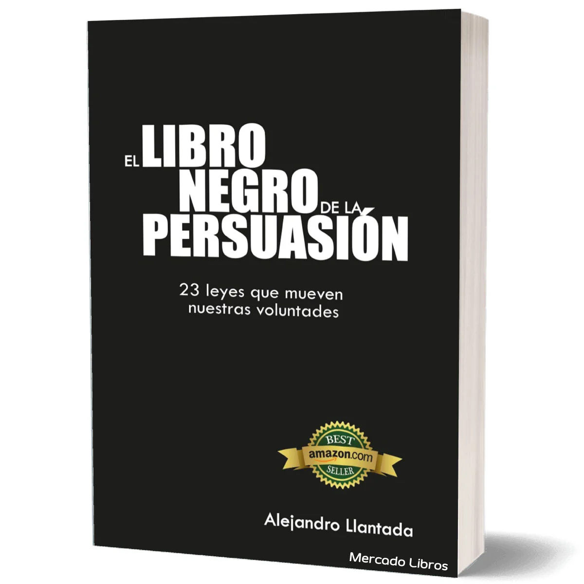 el libro negro de la persuacion