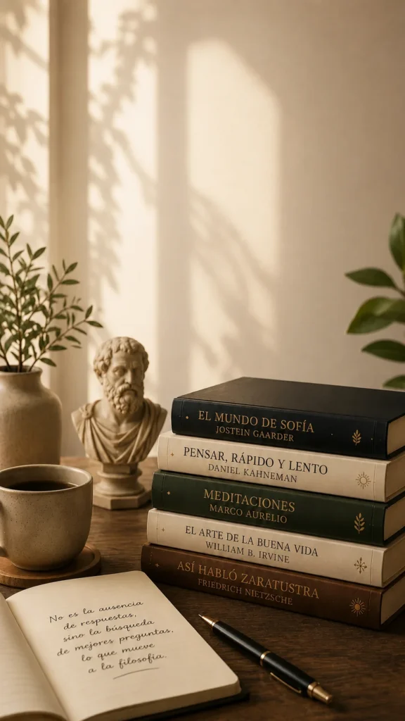 Filosfia y reflexion