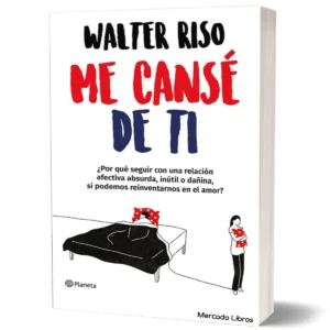 Me canse de Ti