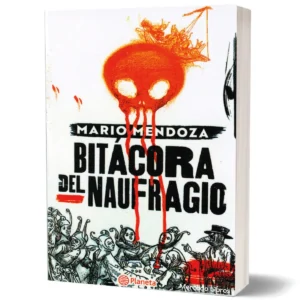libro BITACORA DE UN NAUFRAGIO Mario M.