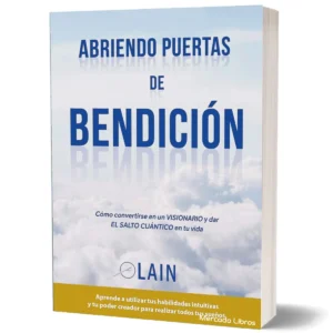 LIBRO ABRIENDO PUERTAS DE BENDICION Lain